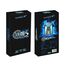 Ventola raffreddamento portatile Ice Troll 5 per laptop regolabile AC 220V nero PC2204B 6922144362018