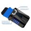 Ventola raffreddamento portatile Ice Troll 5 per laptop regolabile AC 220V nero PC2204B 6922144362018