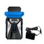 Ventola raffreddamento portatile Ice Troll 5 per laptop regolabile AC 220V nero PC2204B 6922144362018