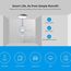 Sonoff eWelink WiFi smart LED switch 2.4GHz, telecomando Alexa/Google Home, AC 90-250V LED2417 6922291047721