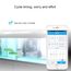Sonoff 433MHz WiFi smart remote control timer, interruttore per smart home supporta iOS/Android LED3516 6922882936304