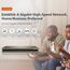 Switch Gigabit Ethernet da tavolo in metallo a 16 porte Tenda TEG1016M PC2599 6922909459342