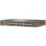 Switch Gigabit Ethernet Tenda TEG1024D 24 porte con protezione fulmini 6KV PC2625 6922402433313