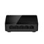 Switch di rete LAN HUB Tenda SG105 Mini 5 porte 1000Mpbs Fast Gigabit Ethernet PC7785 6922167458552