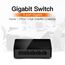 Switch di rete LAN HUB Tenda SG105 Mini 5 porte 1000Mpbs Fast Gigabit Ethernet PC7785 6922167458552