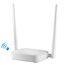 Router Tenda N301 Wireless N300 di facile installazione Velocità fino a 300 Mbps S-PCD-4105 6922830038814