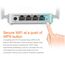 Router Tenda N301 Wireless N300 di facile installazione Velocità fino a 300 Mbps S-PCD-4105 6922830038814