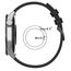 Cinturino sportivo in silicone bicolore per Garmin Vivoactive 5 20mm blue e nero SYA002640301M 6922223872899