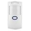 Rilevatore infrarossi wireless CT60 PIR2 per movimento corpo umano allarme sicurezza smart TBD0508607 6922155156301