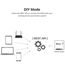 Interruttore intelligente WIFI Sonoff a doppio controllo TBD05575794 6922225488398