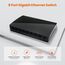 Switch di rete Tenda SG108 desktop 100/1000M Switch Gigabit da tavolo a 8 TBD0603983701A 6922538848790