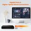 Switch di rete Tenda SG108 desktop 100/1000M Switch Gigabit da tavolo a 8 TBD0603983701A 6922538848790Switch di rete Tenda SG108 desktop 100/1000M Switch Gigabit da tavolo a 8 TBD0603983701A 6922538848790