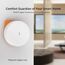 Sonoff SNZB-02P Sensore Smart di Temperatura e Umidità Zigbee 3.0 TBD0605078201