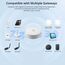 Sonoff SNZB-02P Sensore Smart di Temperatura e Umidità Zigbee 3.0 TBD0605078201