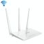 Router WiFi Tenda F3 Wireless 2.4GHz 300Mbps con antenne esterne 3 * 5dBi (bianco) WR0052W 6922260859348