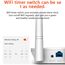 Router wireless N300 Tenda F6 300Mbps 4 antenne esterne 5dBi WR2594 6922543413380