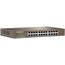 Switch Gigabit Ethernet Tenda TEG1024D 24 porte con protezione fulmini 6KV PC2625 6922402433313