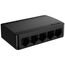 Switch Ethernet Tenda SG105M 5 porte Gigabit ad alta velocità 1000Mbps PC2595 6922687283894