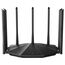 Router APP Tenda AC23 AC2100M WiFi IPV6 wireless PC2627 6922025019307