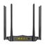 Router wireless con porta Gigabit dual-band Tenda AC8 AC1200 da 2,4/5 GHz PC2575 6922065046875