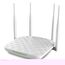 Router WiFi Tenda FH456 Wireless 2.4GHz 300Mbps con antenne esterne 4 * 5dBi (bianco) WR0053W 6922221998147