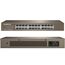 Switch Gigabit Ethernet Tenda TEG1024D 24 porte con protezione fulmini 6KV PC2625 6922402433313