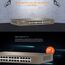 Switch Gigabit Ethernet Tenda TEG1024D 24 porte con protezione fulmini 6KV PC2625 6922402433313