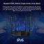 Router wireless con porta Gigabit dual-band Tenda AC8 AC1200 da 2,4/5 GHz PC2575 6922065046875
