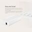 Switch di rete Fast Ethernet LAN HUB Tenda S108 8 porte 10 / 100Mbps PC5593 6922447176329