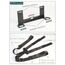 Interfaccia per seggiolino per bambini ISOFIX universale ZL-2049 CRP7798 6922061048408