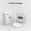 RF Ponte R2 433MHz Wifi Smart Home Security Sonoff comando a distanza bianco EDA002435001A 6922517294278