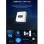 RF Ponte R2 433MHz Wifi Smart Home Security Sonoff comando a distanza bianco EDA002435001A 6922517294278