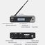 XTUGA IEM1100 – Sistema Wireless In-Ear Monitor con 1 Bodypack EDA005176401B 6922790774573