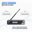 XTUGA IEM1100 – Sistema Wireless In-Ear Monitor con 1 Bodypack EDA005176401B 6922790774573