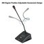 XTUGA A140-C – Sistema Microfonico Wireless UHF a 4 Canali con Microfoni da Conferenza   EDA005196701B 6922420335518