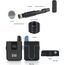 XTUGA A140-HB – Sistema Microfonico Wireless UHF a 4 Canali con Auricolari Lavalier EDA005198401B 6922120283547
