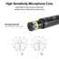 XTUGA A140-HB – Sistema Microfonico Wireless UHF a 4 Canali con Auricolari Lavalier EDA005198401B 6922120283547