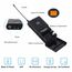 XTUGA A400-HB – Sistema Microfonico Wireless UHF a 4 Canali con 2 Palmari e 2 Cuffia EDA005201901B 6922357434909