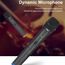 XTUGA S400 – Sistema Microfonico Wireless UHF a 4 Canali con 4 Microfoni Palmari  EDA005204901B 6922189124484