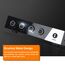 XTUGA S400 – Sistema Microfonico Wireless UHF a 4 Canali con 4 Microfoni Palmari  EDA005204901B 6922189124484