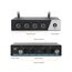 XTUGA S400 – Sistema Microfonico Wireless UHF a 4 Canali con 4 Microfoni Palmari  EDA005204901B 6922189124484