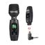 XTUGA U-95 – Sistema Wireless UHF XLR per Microfoni Dinamici e Chitarra (Trasmettitore + Ricevitore) EDA005205101 6922916307765