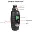 XTUGA U-95 – Sistema Wireless UHF XLR per Microfoni Dinamici e Chitarra (Trasmettitore + Ricevitore) EDA005205101 6922916307765