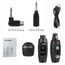 XTUGA U-95 – Sistema Wireless UHF XLR per Microfoni Dinamici e Chitarra (Trasmettitore + Ricevitore) EDA005205101 6922916307765