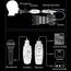 XTUGA U-95 – Sistema Wireless UHF XLR per Microfoni Dinamici e Chitarra (Trasmettitore + Ricevitore) EDA005205101 6922916307765