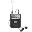 XTUGA IEM1100 – Ricevitore Bodypack Singolo per Sistema In-Ear Monitor UHF MCP1101 6922321929997