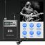 XTUGA IEM1100 – Ricevitore Bodypack Singolo per Sistema In-Ear Monitor UHF MCP1101 6922321929997