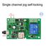 Modulo Relè WiFi 5V–12V Controllo Remoto tramite App Sonoff TBD0603421902
