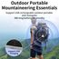 Repellente per zanzare portatile ad ultrasuoni da campeggio 709 (bianco) EDA005589101B 6922773561252