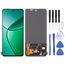 Per Realme 12 4G RMX3871 Schermo LCD OLED con digitalizzatore Assemblaggio completo EDA008045508